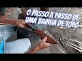 O PASSO A PASSO DE UMA bainha de topo