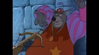 Robin Hood - Sheriff and Guards
