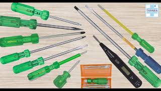 The Evolution of the Screwdriver: A Tool for Every Tradesperson