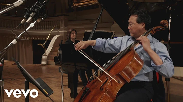 Yo-Yo Ma, Kathryn Stott - The Swan (Saint-Sans)