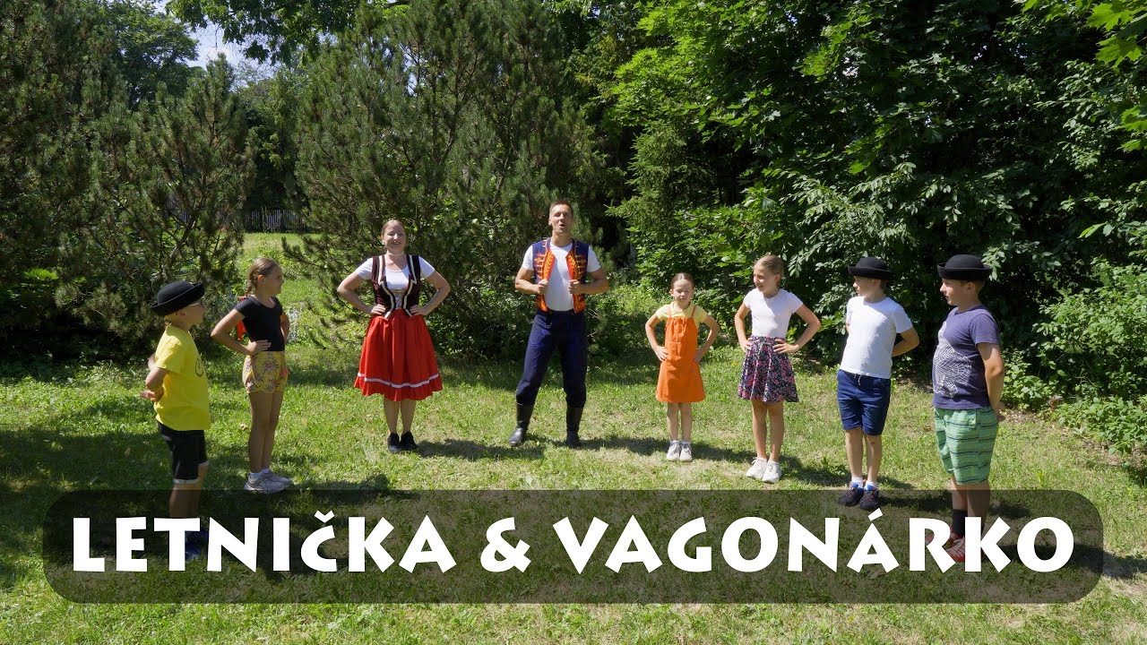 Keď som ja slúžil - Letnička & Vagonárko