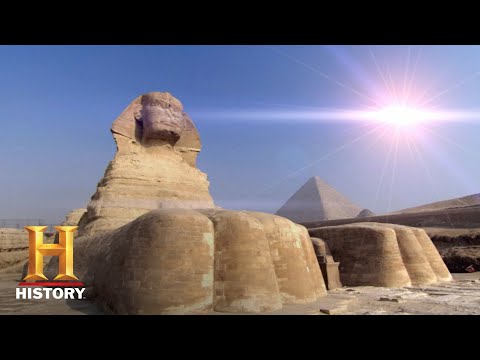 Video: Egyptian Sphinx. History, Interesting Facts - Alternative View