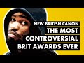 The Most Controversial BRIT Awards Performance Ever (Dave - "Black") | New British Canon