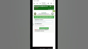 TS ICET || download response sheet || #icet || @Nizamvlogs05