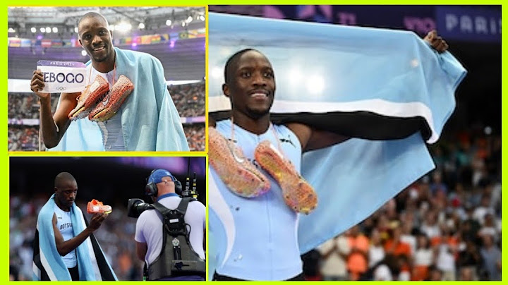 letsile tebogo gold medal | Letsile Tebogo defeated Noah Lyles to Win 200m Gold