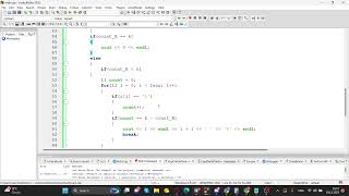 A. Milica and String | Codeforces Round 910 (Div. 2) | Codeforces solution