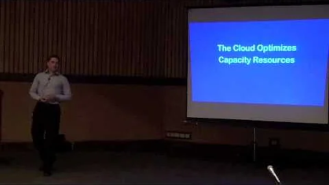 Big Data and the Cloud a Best Friend Story - Josep...