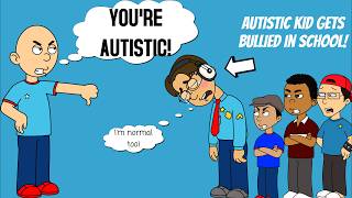David Bullies a Autistic Kid in School and Regrets it