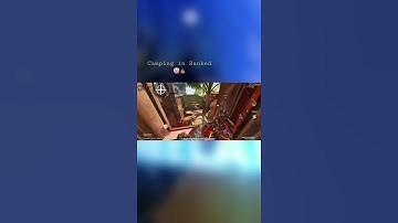 Codm RANKED Camper destroyed. #codm #codmobile #codmclips