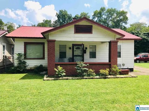 2325 Beulah Ave Sw, Birmingham, AL home video tour
