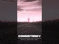 Consistency | Built Day by Day #consistency #discipline #running #mindset
