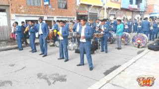 Miniatura de "✅ BANDA PROYECCION MURILLO - LA PAZ - BOLIVIA _-_ ASI FUE "BALADA 2016""