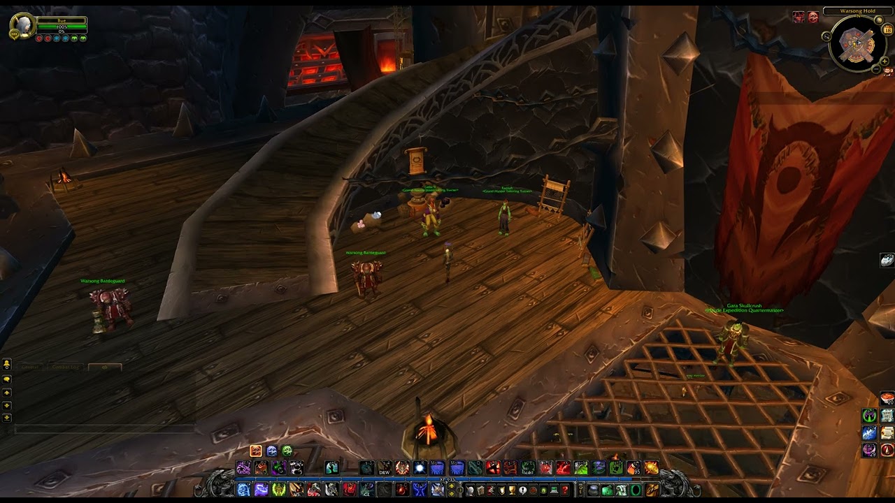 Borean Tundra (Horde) Grand Master Jewelcrafting Trainer Location, WoW