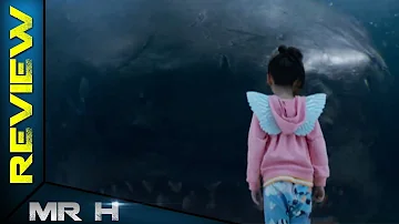 THE MEG TRAILER - Review