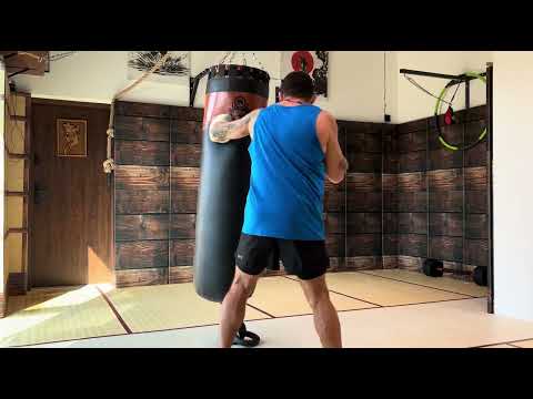 STRIKE COURSE: Stage 5 TR.4 - adding Highkick