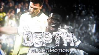 Full HOW TO MAKE DEPTH EFFECT IN ALIGHT MOTION News