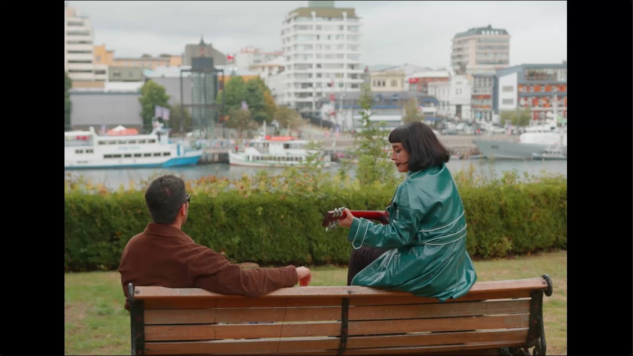 Cancamusa & Gepe - Dopamina (acústico)