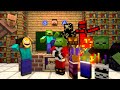 Monster School - CHANGE ZOMBIE POTION CHALLENGE - Season 1