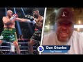 &#39;Dereck Chisora WILL RUMBLE w/ Francis Ngannou!!&#39; - Don Charles delivers Dubois update