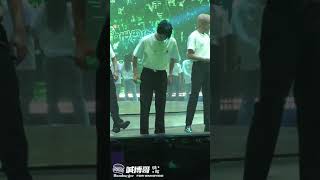 [20210717] Wang Yibo “Drunken Butterfly” Fancam | Hamburger 喊博哥