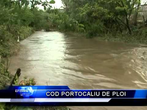 COD PORTOCALIU DE PLOI