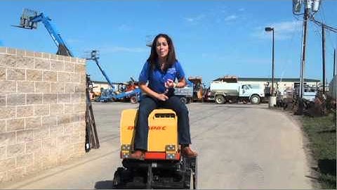 Need a Trench Compactor?