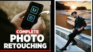 Vijay mahar photo editing | PS TOUCH tutorial | LIGHTROOM TUTORIAL | vijay mahar background change