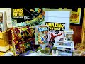 BIG TICKET ITEMS AT THE FLEA MARKET !!! AMAZING TOYS, COMICS, &amp; FUNKO POP !!!