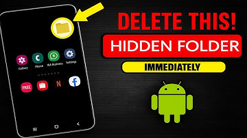 Delete This Hidden Folder to Instantly Free Up Phone Storage!