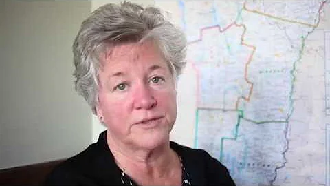 Theresa Murray-Clasen: "Bringing Vermonters togeth...