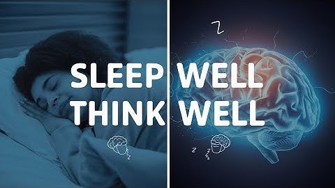Unlocking the Secrets of Sleep: How Rest Shapes Your Mind