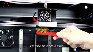 Witbox 2 Maintenance