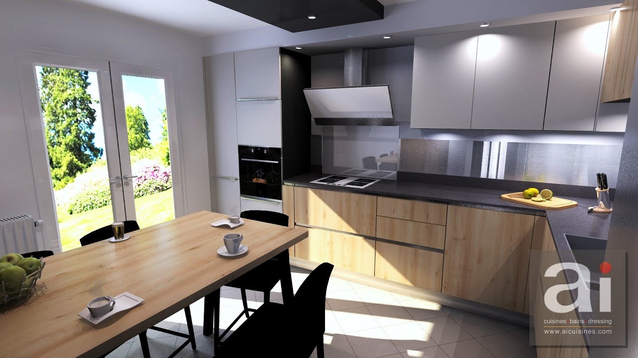Bienvenue dans votre nouvelle cuisine - ai cuisines VOIRON
