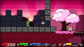 【FONGLAN】Super Panda Adventures  2019/02/07 screenshot 5