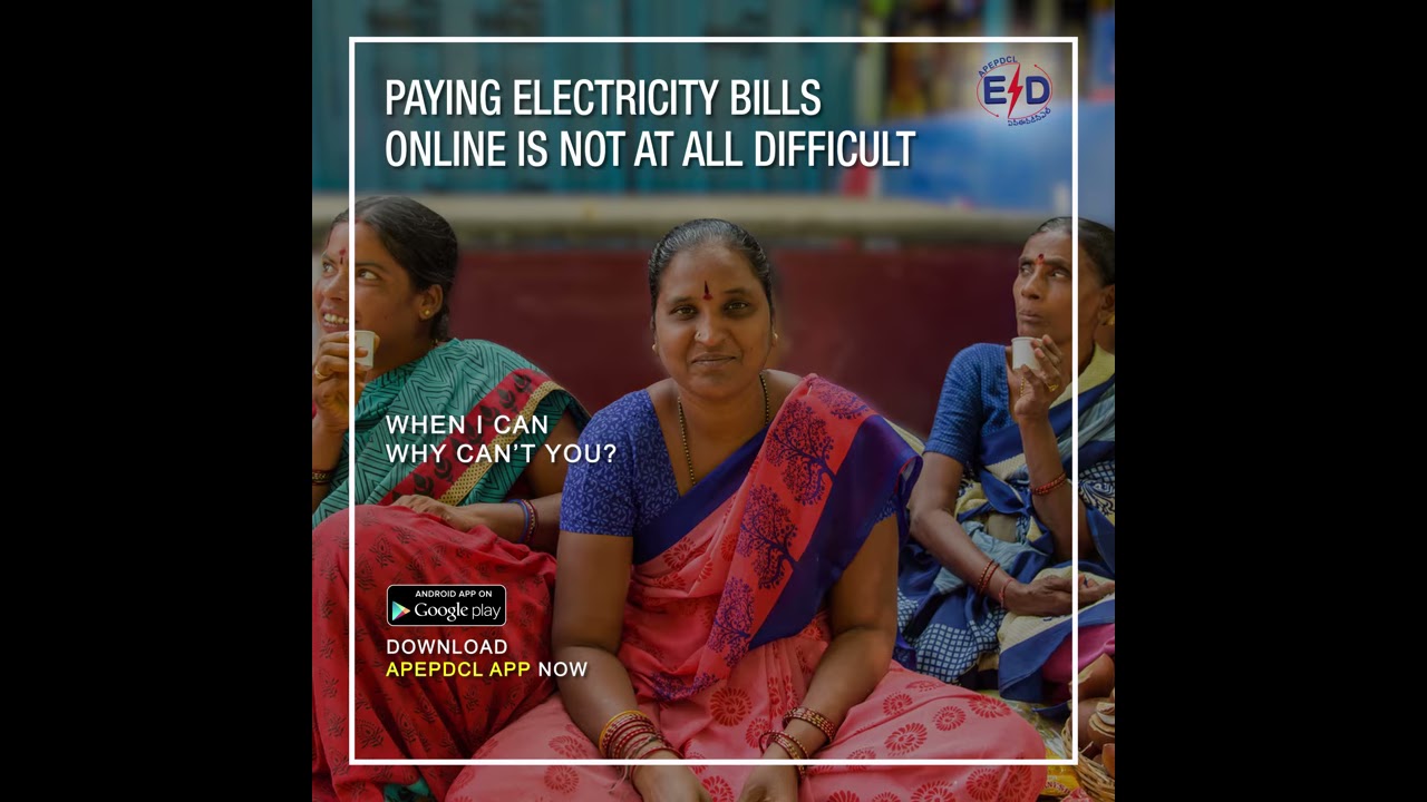 Pay Your Electricity Bills Easily With APEPDCL