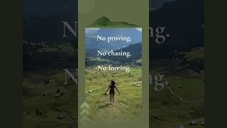 #faith #selfawareness #stillness #surrender