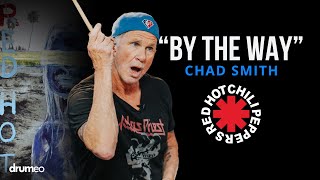 Chad Smith Plays By The Way Red Hot Chili Peppers