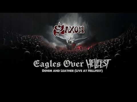 Putar Denim and Leather (Live at Hellfest) - Saxon