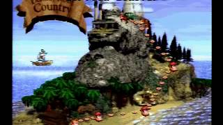 Donkey Kong Country  SPEED RUN in 0:31:00 by tjp7154  SDA (2012)