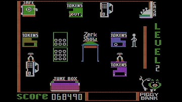 Spare Change (1983) - Apple II, Koalabrownie Plays
