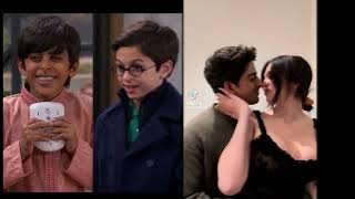 karan brar and josie totah from jessie are dating!! ❤️