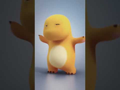 Nailoong S Here To Show Off Some Dance Moves Nailoong Dinokuning Animation 