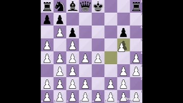 Chess Game : 618 How to play without king chess? #learnchesstrapin30seconds #chess