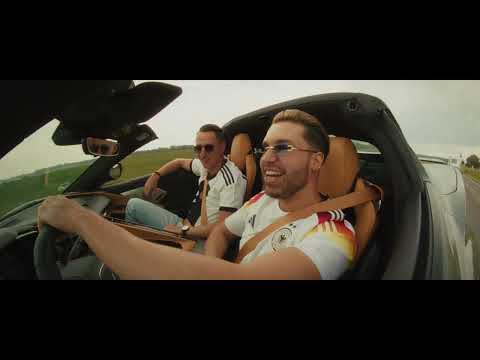 Is’ doch Wahnsinn - Daniello (offizielles Musikvideo)