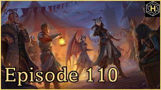 Wrath of the Righteous | A Dance of Masks | Episode 110