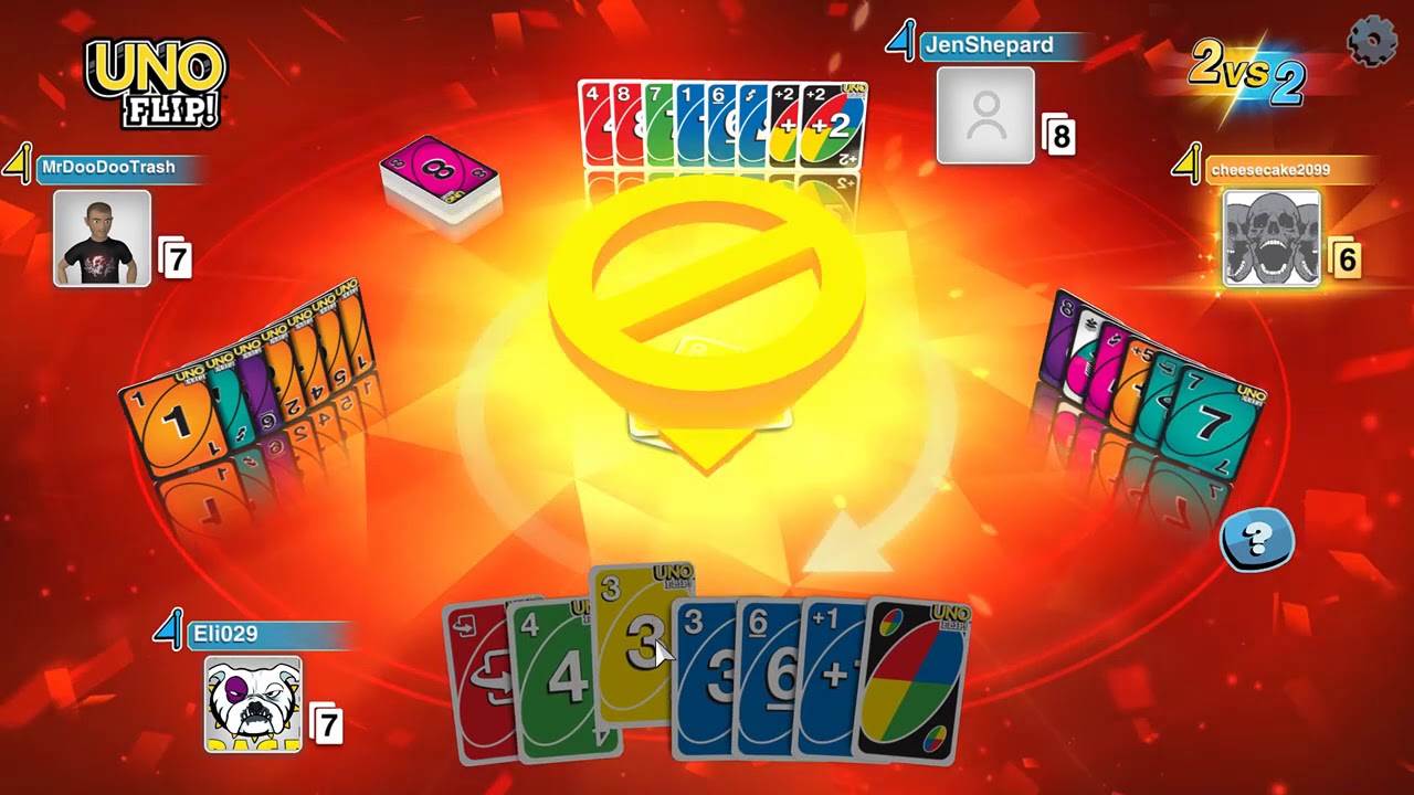 Uno with Friends - YouTube