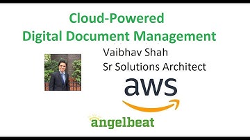 Build Document Management Solution on AWS