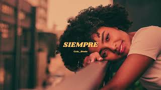 Type Beat, BLESSD Type Beat SIEMPRE.