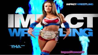 Brooke Tessmacher 3rd TNA Theme Song 'I Tease, You Touch' Brooke Tessmacher 3rd TNA Theme Song 'I Tease, You Touch'