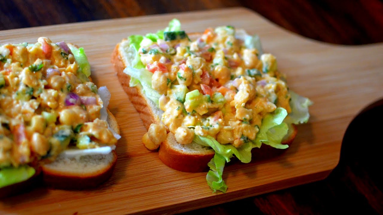 Spicy Chickpeas Sandwich/Veg Sandwich/Requested Video/ kabuli chana